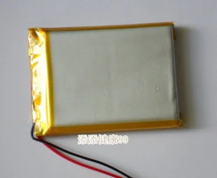 5Pcs Brand Tablet PC eBook special charge 3.7V lithium polymer battery 405060 045060 37V
5Pcs Brand Tablet PC eBook special charge 3.7V lithium polymer battery 405060 045060 37V