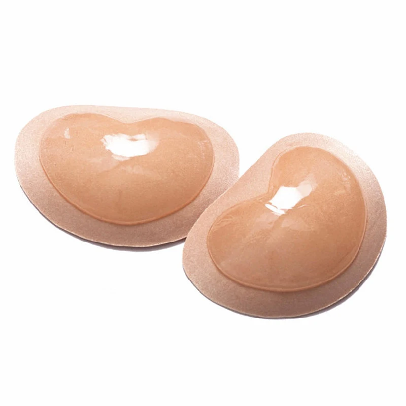 3Pairs Women Self Adhesive Silicone Nipple Cover Invisible Reusable Nipple Stickers Bra Pad Bikini Pads for Swimsuits Inserts
3Pairs Women Self Adhesive Silicone Nipple Cover Invisible Reusable Nipple Stickers Bra Pad Bikini Pads for Swimsuits Inserts