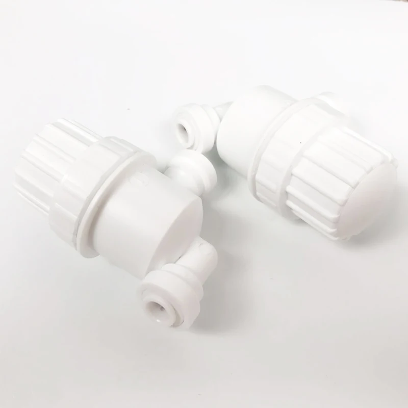 Mini 1/4''Slip Lok Filter Water Purifier With SS Filter Net Inside Home Garden Connetor Misting Cooing Low Pressure Misting Kit
Mini 1/4''Slip Lok Filter Water Purifier With SS Filter Net Inside Home Garden Connetor Misting Cooing Low Pressure Misting Kit