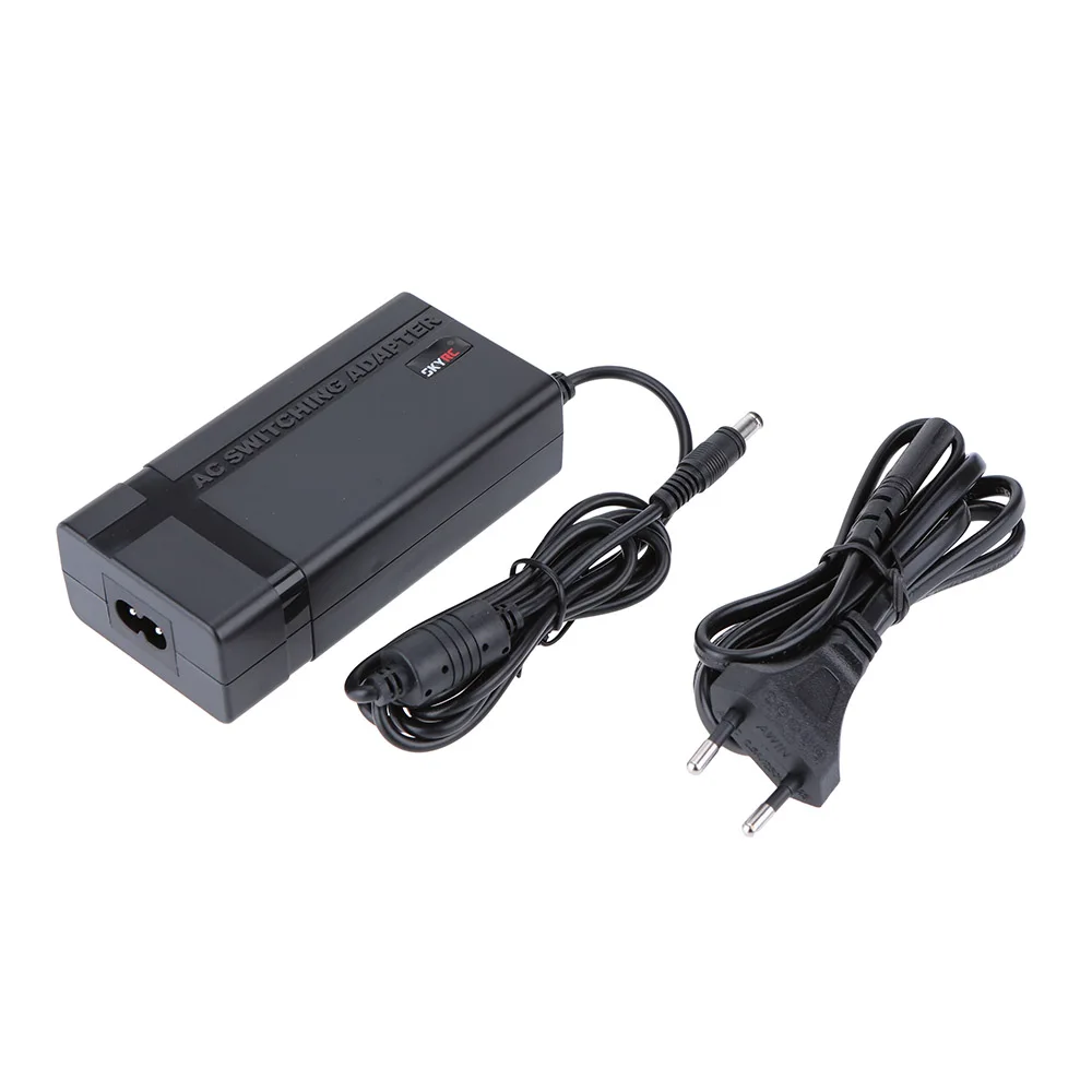 SKYRC 15V 4A 60W адаптер питания для SKYRC IMAX B6/ B6 mini Balance Charger
SKYRC 15V 4A 60W адаптер питания для SKYRC IMAX B6/ B6 mini Balance Charger