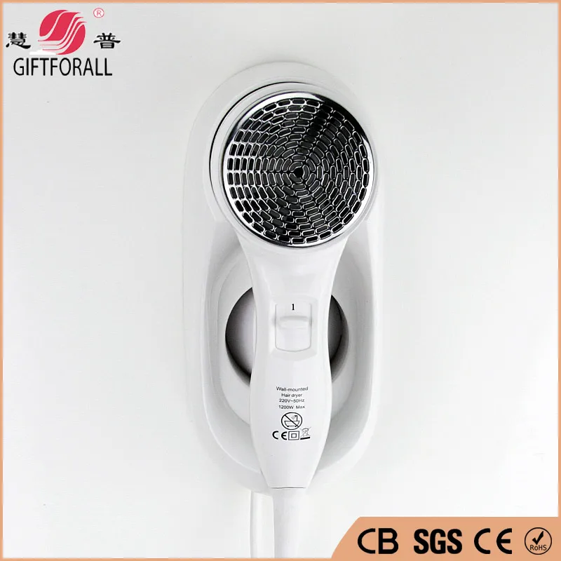 GIFTFORALL Mini Wall Mounted Hair Dryer Productos De Peluqueria Professional Salon Hair Dryer For Hotel And Household 67220-3
GIFTFORALL Mini Wall Mounted Hair Dryer Productos De Peluqueria Professional Salon Hair Dryer For Hotel And Household 67220-3