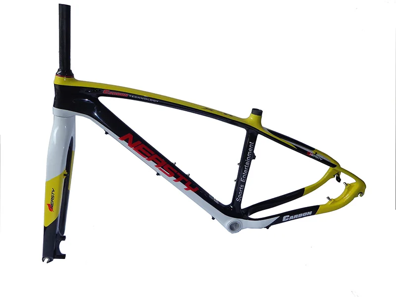 Хит! Углеродная MTB велосипедная Рама + вилка + гарнитура 26er 15 "17" Аксессуары для велосипедов
Хит! Углеродная MTB велосипедная Рама + вилка + гарнитура 26er 15 "17" Аксессуары для велосипедов
