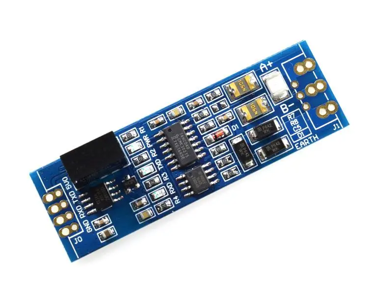 

Immersion gold ttl to RS485 TO TTL module With isolated microcontroller serial UART automatic flow control Industrial module