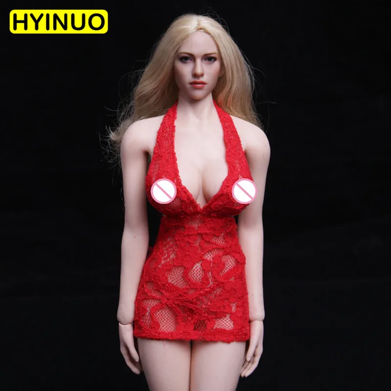 3 Colors 1/6 Scale Women Hanging Neck Underwear Clothes Female Sexy Lace Underwear Clothing Set F 12" Action Figure Female Body
3 Colors 1/6 Scale Women Hanging Neck Underwear Clothes Female Sexy Lace Underwear Clothing Set F 12" Action Figure Female Body
