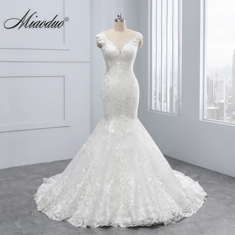 Simple Mermaid Wedding Dresses Long Robe de Mariage See Through Back China Sleeveless Vestidos de Novia Vintage Tulle Trouwjurk
Simple Mermaid Wedding Dresses Long Robe de Mariage See Through Back China Sleeveless Vestidos de Novia Vintage Tulle Trouwjurk