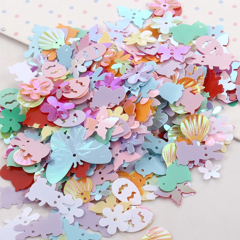 Cartoon Rabbit Sequin Pvc Loose Sequins For Crafts Paillette Sewing Decoration Shoes Bag Wedding Dress Diy Accessory Lentejuelas
Cartoon Rabbit Sequin Pvc Loose Sequins For Crafts Paillette Sewing Decoration Shoes Bag Wedding Dress Diy Accessory Lentejuelas