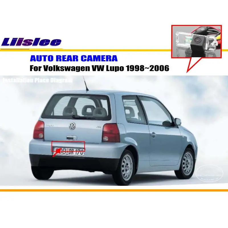 Автомобильная камера заднего вида для Volkswagen VW Lupo 1998-2006, камера заднего вида OEM
Автомобильная камера заднего вида для Volkswagen VW Lupo 1998-2006, камера заднего вида OEM