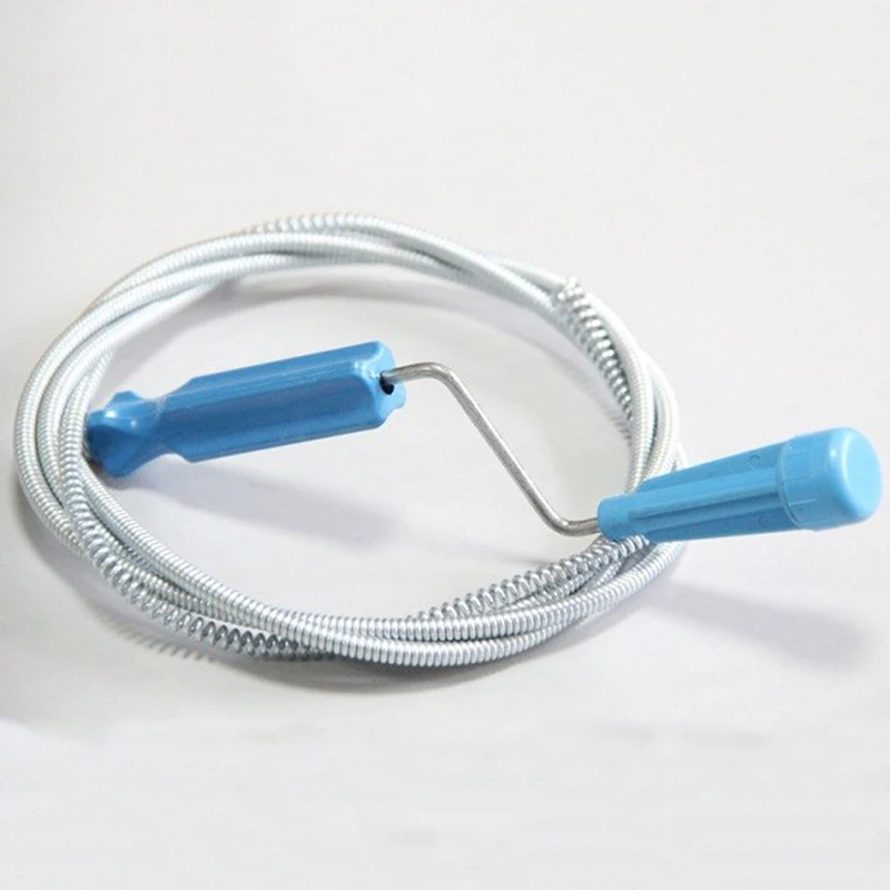 Drain Snake Hair Catcher Sink Dredge Pipeline Cleaner,Metal Drain Cleaning Tool for Bathroom Tubs, Toilet, Sink, Kitchen, Sewers
Drain Snake Hair Catcher Sink Dredge Pipeline Cleaner,Metal Drain Cleaning Tool for Bathroom Tubs, Toilet, Sink, Kitchen, Sewers
