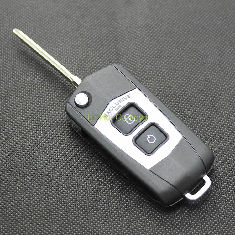 PINECONE for TOYOTA YARIS HIGHLANDER Remote Key 2 Buttons Uncut Blade Modified Remote Blank Key Shell 1 PC
PINECONE for TOYOTA YARIS HIGHLANDER Remote Key 2 Buttons Uncut Blade Modified Remote Blank Key Shell 1 PC