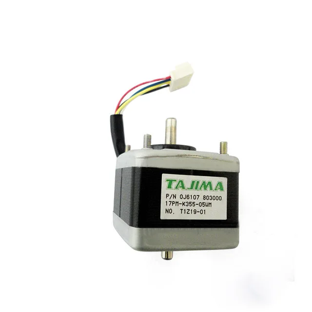 2021 Rushed New Pulse Motor :42mm Square :double-end 0j6107803000 For Computer Embroidery Machine Dedicated Accessories Tajima
2021 Rushed New Pulse Motor :42mm Square :double-end 0j6107803000 For Computer Embroidery Machine Dedicated Accessories Tajima