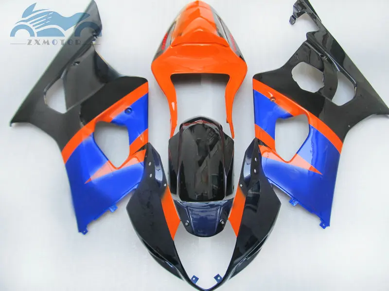 Комплекты бесплатных обтекателей на заказ для Suzuki K3 K4 GSXR 1000 2003 2004 ABS комплект обтекателей для мотогонок GSXR1000 03 04 синий оранжевый
Комплекты бесплатных обтекателей на заказ для Suzuki K3 K4 GSXR 1000 2003 2004 ABS комплект обтекателей для мотогонок GSXR1000 03 04 синий оранжевый