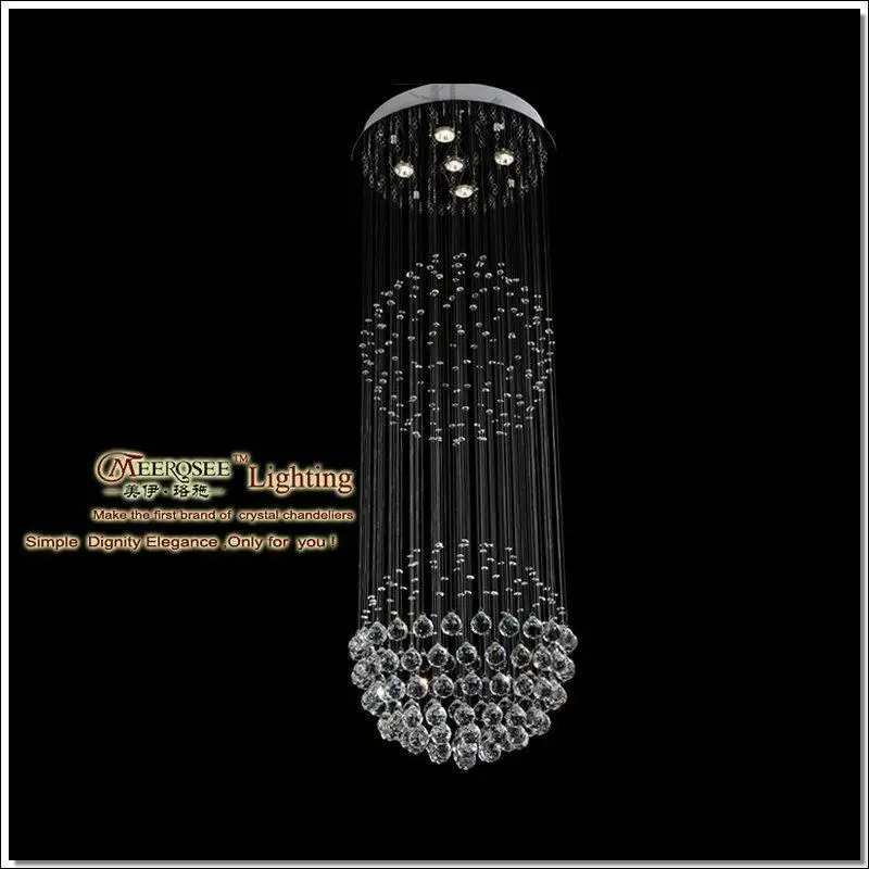 Long Spiral Crystal Ceiling Lights Clear Crystal Light fixture Lustres Lamp for Stairs / Foyer/ Hallway Prompt Shipment MD2097
Long Spiral Crystal Ceiling Lights Clear Crystal Light fixture Lustres Lamp for Stairs / Foyer/ Hallway Prompt Shipment MD2097