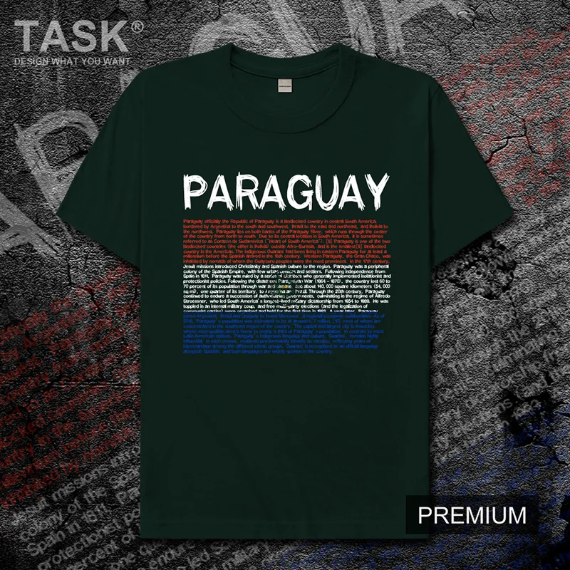 Paragay PRY Мужская футболка Новые Топы Футболка короткий рукав одежда толстовка национальная команда страна Повседневная летняя мода хлопок
Paragay PRY Мужская футболка Новые Топы Футболка короткий рукав одежда толстовка национальная команда страна Повседневная летняя мода хлопок