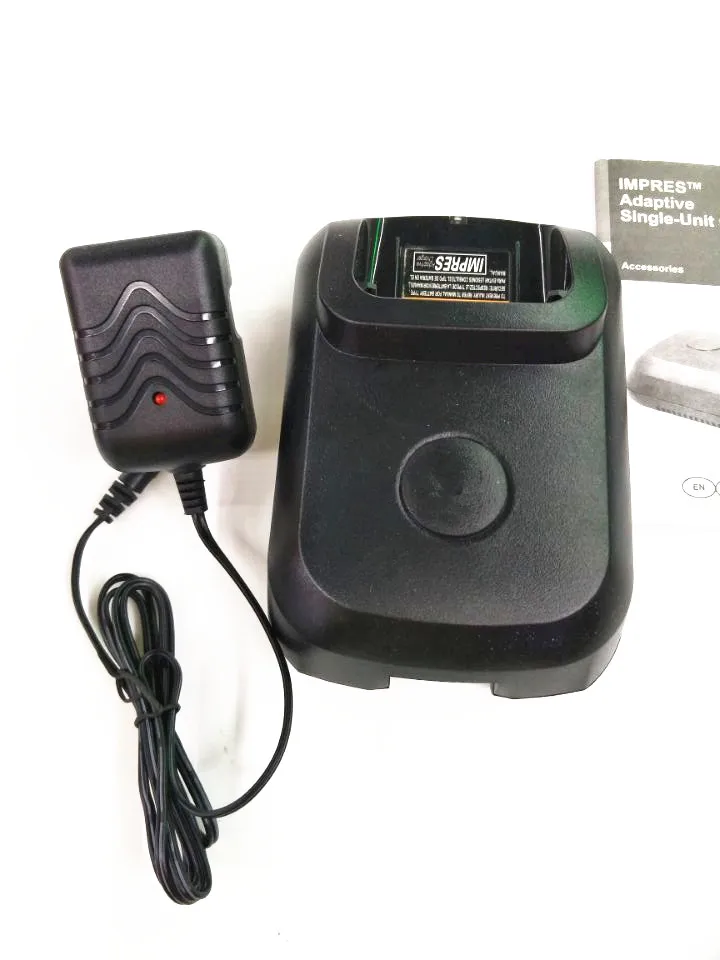 Li-on Charger For Motorola XPR 6550/6350 XIR P8268 Adaptive Single-Unit Radio Walkie Talkie WPLN4226A Two Way Radio
Li-on Charger For Motorola XPR 6550/6350 XIR P8268 Adaptive Single-Unit Radio Walkie Talkie WPLN4226A Two Way Radio