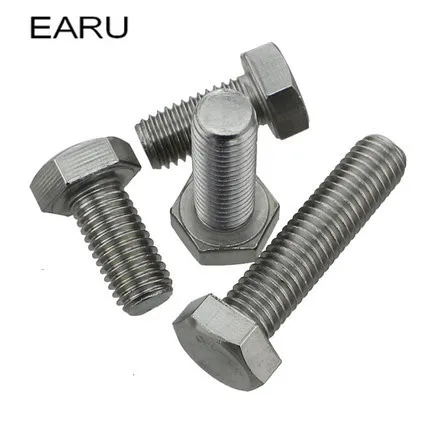 3 pieces M8*16 304 Stainless Steel Socket Anti-tooth Left External Hexagon Hex Hexagonal Head Cap Screws Screws Bolt
3 pieces M8*16 304 Stainless Steel Socket Anti-tooth Left External Hexagon Hex Hexagonal Head Cap Screws Screws Bolt