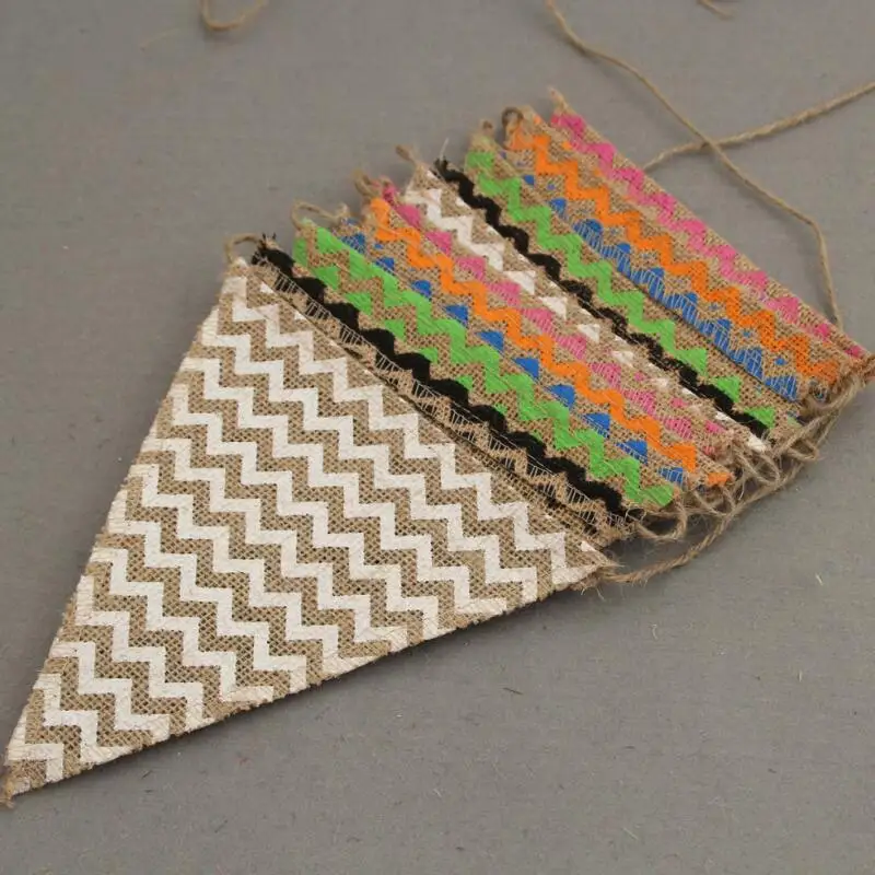 4 Meters Color Wave Pattern Linen Banners Children's Day,Christmas,birthday Party Pennant Decoratiion Banners
4 Meters Color Wave Pattern Linen Banners Children's Day,Christmas,birthday Party Pennant Decoratiion Banners