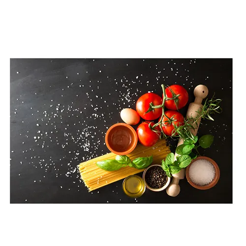 Овощи зерна пряности для кухни еда Холст Картина куадро скандинавские плакаты и