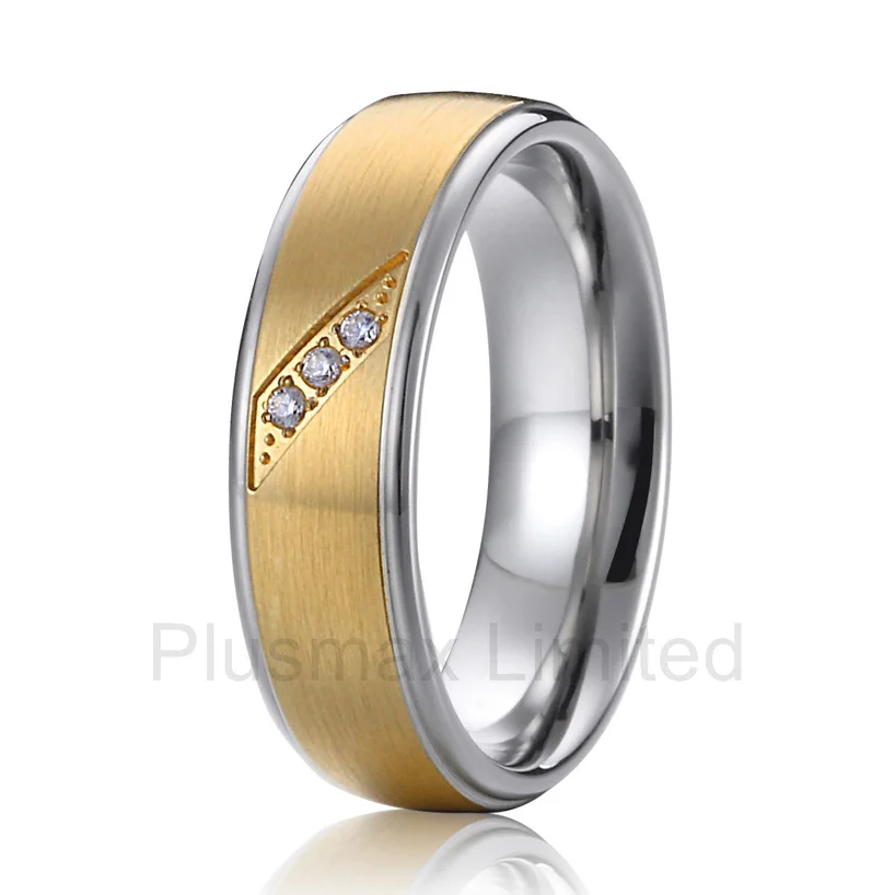 anel feminino A wedding rings as unique as she is beautiful titanium wedding band anniverary rings
anel feminino A wedding rings as unique as she is beautiful titanium wedding band anniverary rings