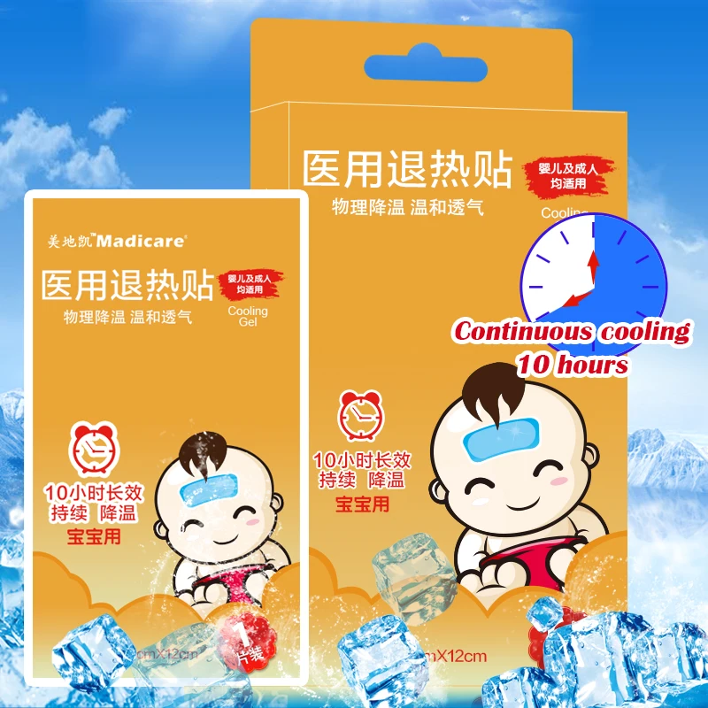 Headache Fever Cooling Gel Patches Cooling Patches Baby Fever Down Medical PlasterChild Adult Reducer Fever Cooling Sheet
Headache Fever Cooling Gel Patches Cooling Patches Baby Fever Down Medical PlasterChild Adult Reducer Fever Cooling Sheet