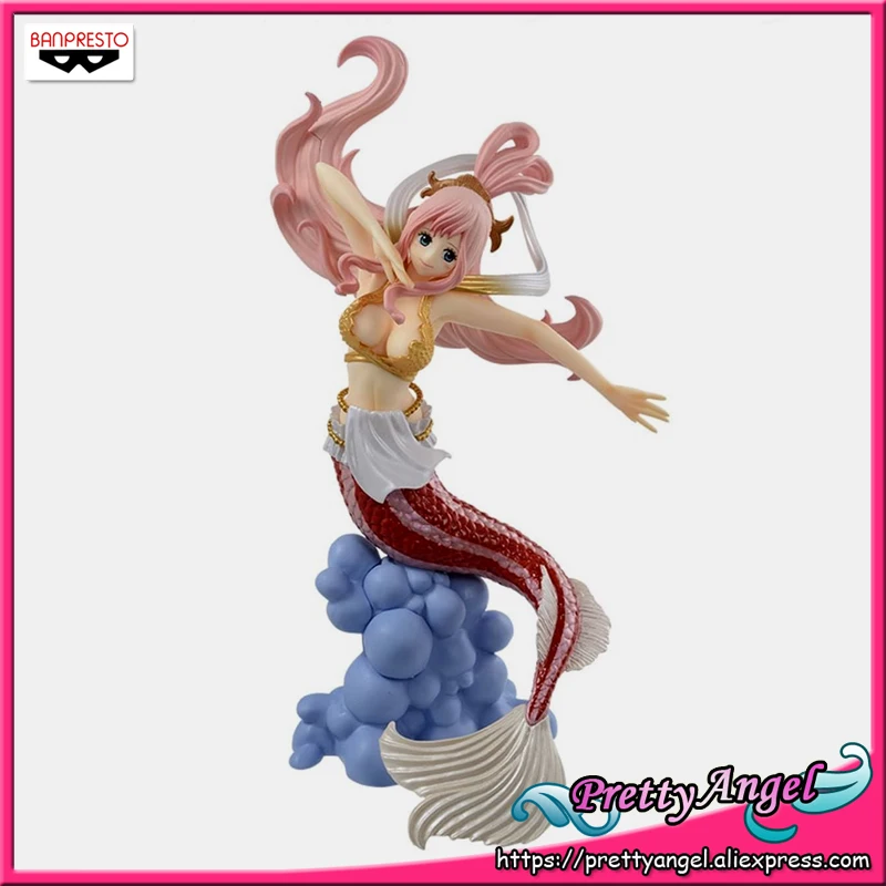 PrettyAngel Подлинная фигурка Banpresto WORLD колоссей Zoukeiou vol.5 цельная принцесса ширахоши