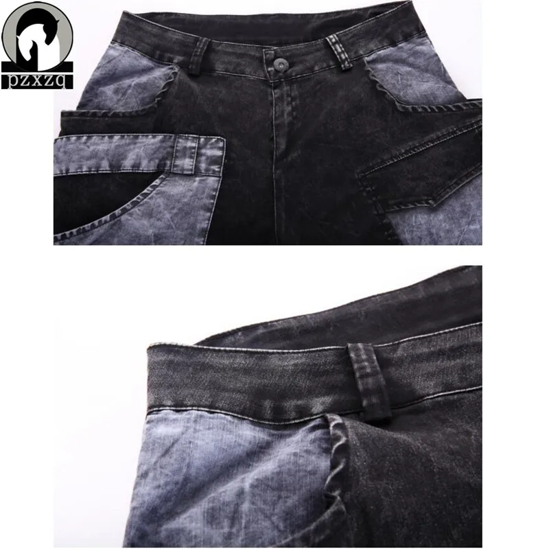 2020 New Hip Hop Pants Women Station Personality Thin Cowboy Haren Pants Female Big Pocket Pants & Capris Women Summer trousers
2020 New Hip Hop Pants Women Station Personality Thin Cowboy Haren Pants Female Big Pocket Pants & Capris Women Summer trousers