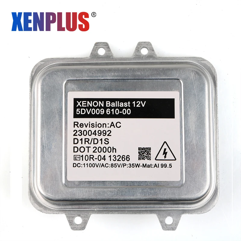 Xenplus 1pc 100% NEW OEM Xenon Ballast D1S ECU For BMW X5 X6 Hella HID 5DV 009 610-00 5DV00961000
Xenplus 1pc 100% NEW OEM Xenon Ballast D1S ECU For BMW X5 X6 Hella HID 5DV 009 610-00 5DV00961000