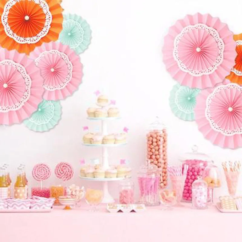 5 шт./лот 12 дюймов (30 см), веер из салфетки, цветок для свадьбы, Baby Shower, украшение для дня рождения, складная бумага, Рукоделие, сделай сам, домашний декор
5 шт./лот 12 дюймов (30 см), веер из салфетки, цветок для свадьбы, Baby Shower, украшение для дня рождения, складная бумага, Рукоделие, сделай сам, домашний декор