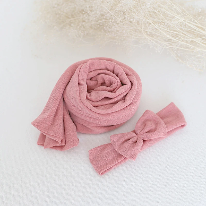 5pcs/lot 35x160cm Newborn stretch knit Jersey wrap&headband set Baby swaddle wrap photography props Newborn layer fabric wrap
5pcs/lot 35x160cm Newborn stretch knit Jersey wrap&headband set Baby swaddle wrap photography props Newborn layer fabric wrap