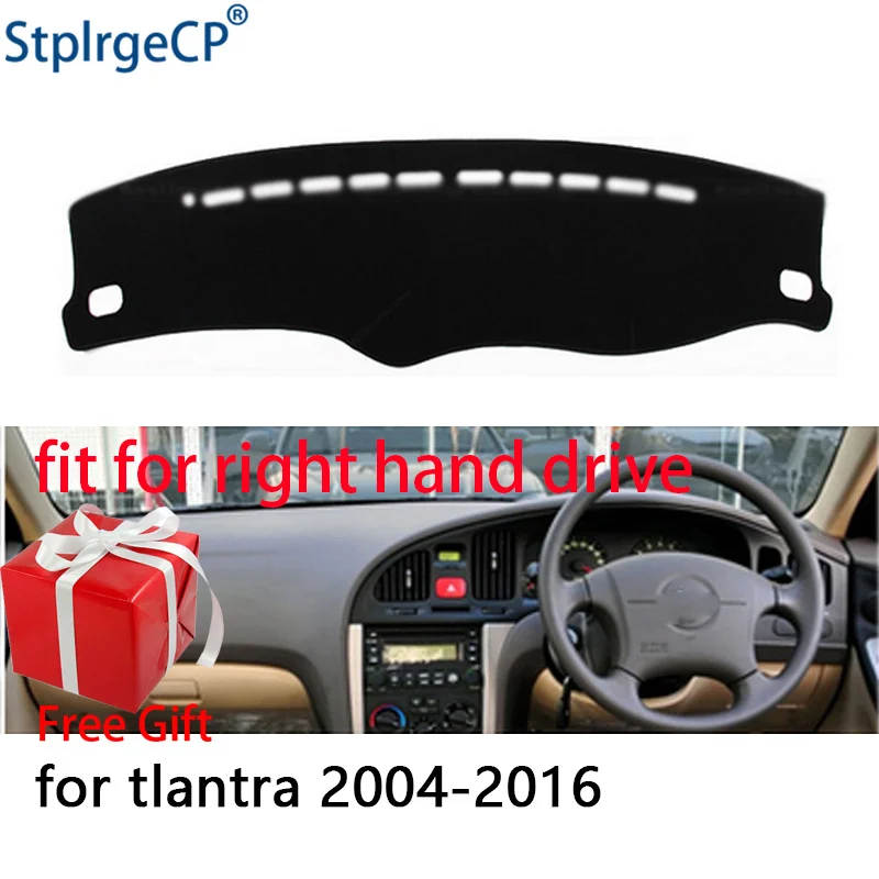 Коврик для приборной панели автомобиля для Hyundai Avante, Elantra I35 2000-2006, коврик для правого руля приборной панели, панель, крышки для приборной пане...
Коврик для приборной панели автомобиля для Hyundai Avante, Elantra I35 2000-2006, коврик для правого руля приборной панели, панель, крышки для приборной пане...