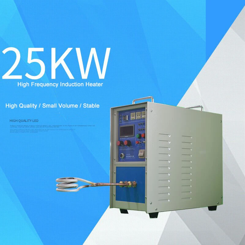 25KW 380В Электрический индукционный нагреватель индукционный сварочный аппарат
25KW 380В Электрический индукционный нагреватель индукционный сварочный аппарат