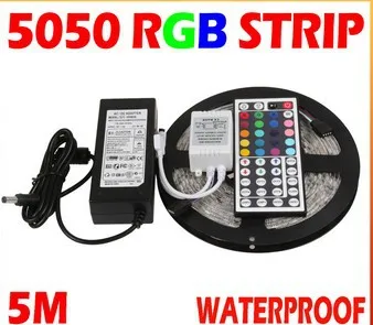 5 м RGB светодиодный ная лента 5050 SMD водонепроницаемая/неводонепроницаемая 60 Светодиодный одов/м 12 В постоянного тока светильник + 44 клавиши п...
5 м RGB светодиодный ная лента 5050 SMD водонепроницаемая/неводонепроницаемая 60 Светодиодный одов/м 12 В постоянного тока светильник + 44 клавиши п...