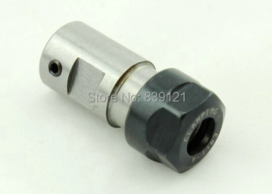 ER11 spindle motor ER11 chuck spindle motor axis Er engraving machine spindle end hole of 7.98mm