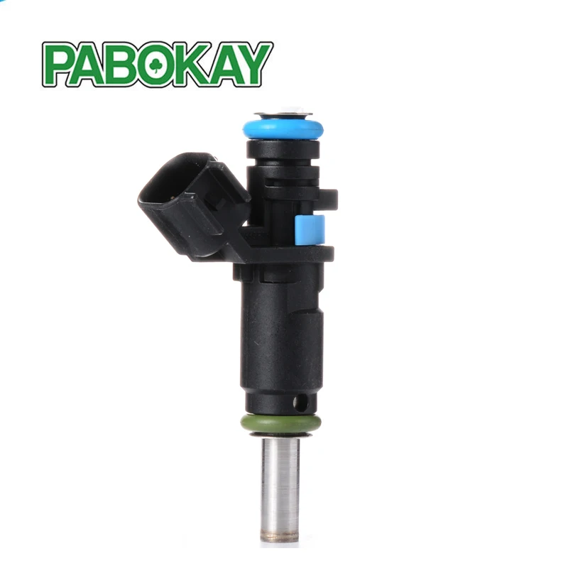 Original Fuel Injector / 6 Holes Injection Nozzle For Chevrolet Cruze 1.6L Opel Astra J Zafira Geniune 55562599
Original Fuel Injector / 6 Holes Injection Nozzle For Chevrolet Cruze 1.6L Opel Astra J Zafira Geniune 55562599