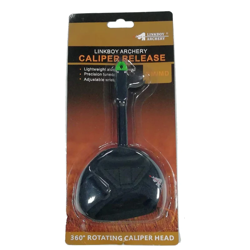 Linkboy Standard Caliper Bow Release Aid Hardcore Buckle Web Forward for Compound Bow Accessories Hunting Archery Shooting
Linkboy Standard Caliper Bow Release Aid Hardcore Buckle Web Forward for Compound Bow Accessories Hunting Archery Shooting