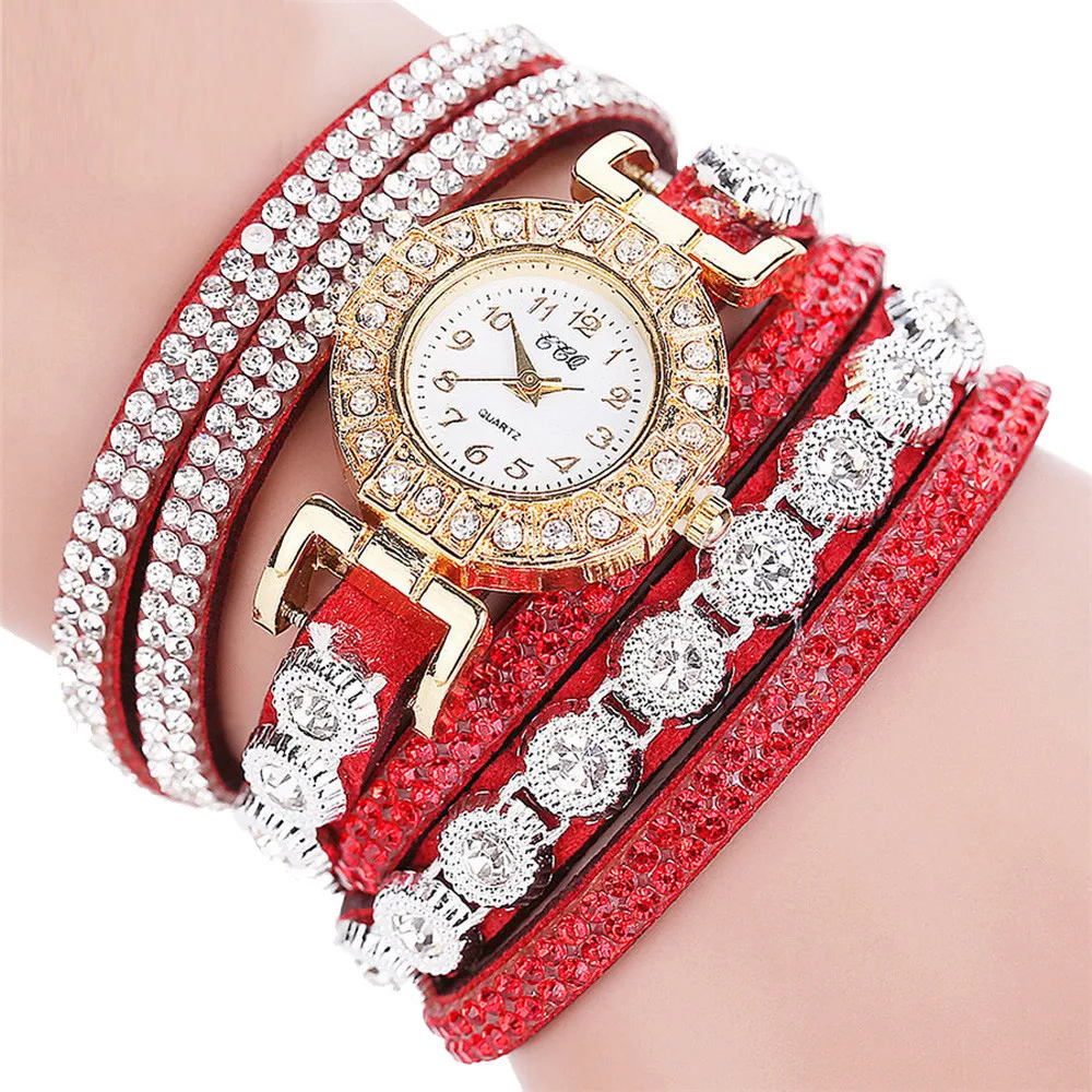 Women Fashion Casual Analog Quartz Women Rhinestone Watches Lady dress bracelet with a small watch head ring wristwatch 2021
Women Fashion Casual Analog Quartz Women Rhinestone Watches Lady dress bracelet with a small watch head ring wristwatch 2021