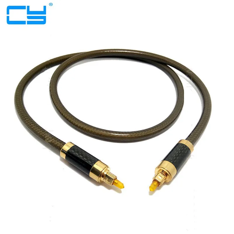 Nobre qualidade de audio digital optica cabo de fibra optica cabo od8.0mm audio toslink macho para macho toslink cabo de fibra
Nobre qualidade de audio digital optica cabo de fibra optica cabo od8.0mm audio toslink macho para macho toslink cabo de fibra