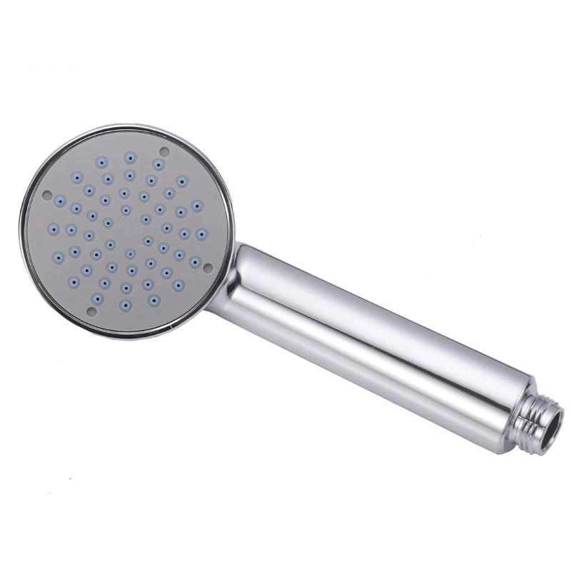Quality Shower Head Round hand shower heads bathroom fixture ABS in chrome Plated water saving shower head
Quality Shower Head Round hand shower heads bathroom fixture ABS in chrome Plated water saving shower head
