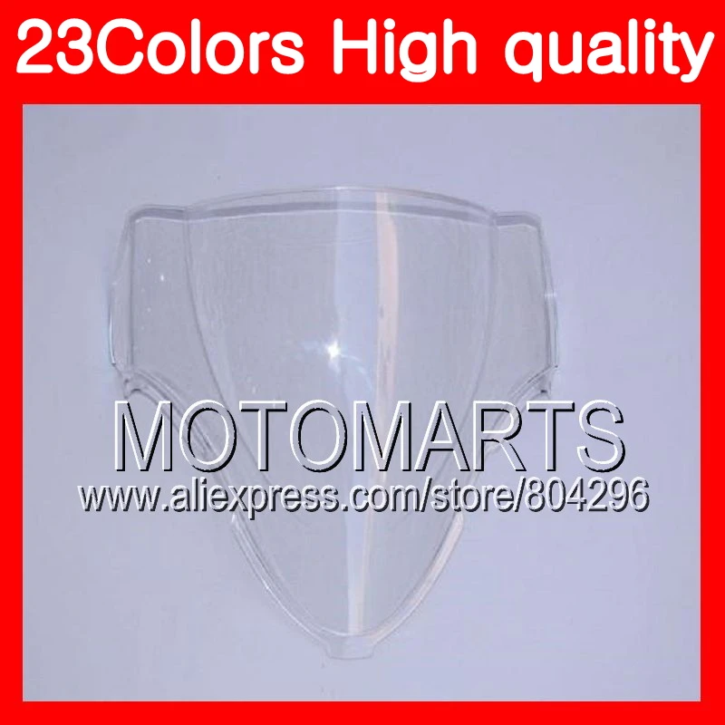 23Colors Windscreen For SUZUKI GSXR1300 Hayabusa GSXR 1300 1996 1997 1998 1999 2000 2001 07 Chrome Black Clear Smoke Windshield
23Colors Windscreen For SUZUKI GSXR1300 Hayabusa GSXR 1300 1996 1997 1998 1999 2000 2001 07 Chrome Black Clear Smoke Windshield