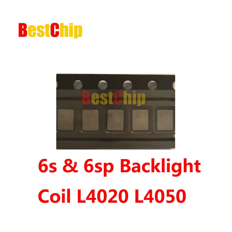 30pcs/lot Original back light fix L4020 Coil for iPhone 6S 6splus Backlight boost Coil L4020 L4050 For iphone 6 L1503/L1589
30pcs/lot Original back light fix L4020 Coil for iPhone 6S 6splus Backlight boost Coil L4020 L4050 For iphone 6 L1503/L1589