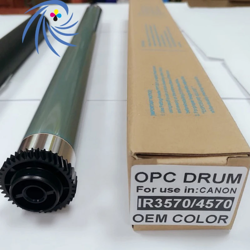 OEM цветной 3570 OPC-барабан для Canon IR2230 2270 2570 2830 2870 3025 4570 NPG25 NPG26 тонер-картридж с импортным качеством
OEM цветной 3570 OPC-барабан для Canon IR2230 2270 2570 2830 2870 3025 4570 NPG25 NPG26 тонер-картридж с импортным качеством