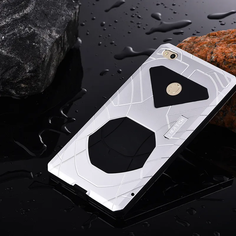 Original iMatch Shockproof Case For Xiaomi Mi Max 2 Luxury Daily Waterproof Hard Metal Silicone Case Full Protection Phone Cover
Original iMatch Shockproof Case For Xiaomi Mi Max 2 Luxury Daily Waterproof Hard Metal Silicone Case Full Protection Phone Cover