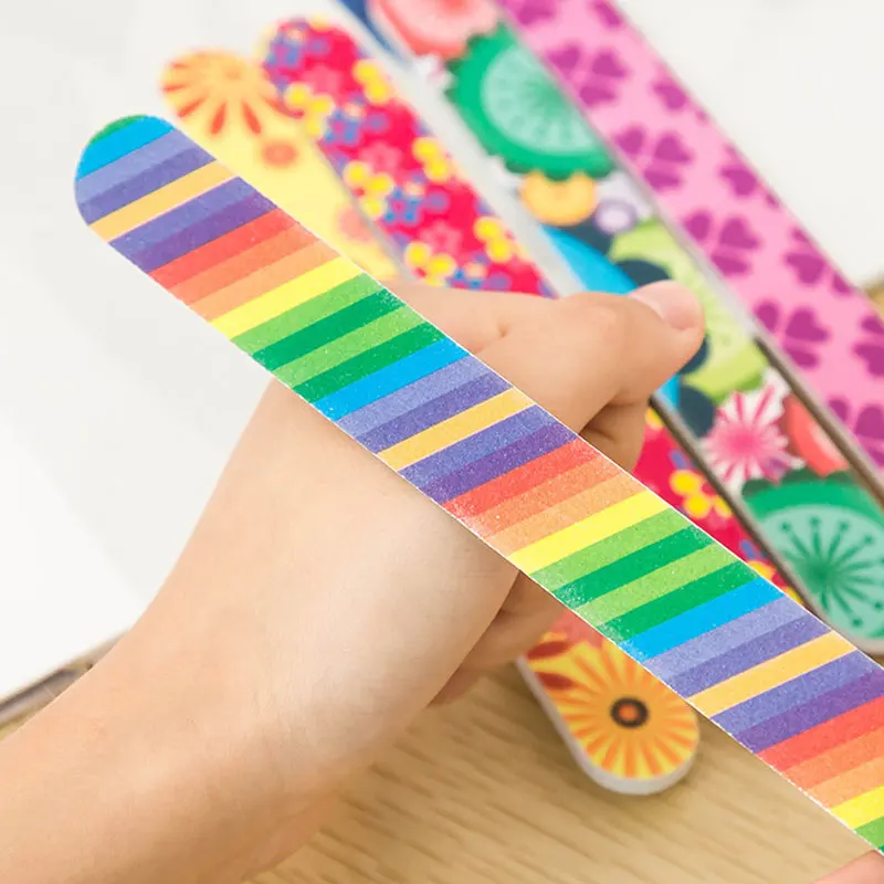 2 Pcs New Nail file 2-Side Nail Art Acrylic Polish Grind Sand File Block Buffer Manicure Tools 669
2 Pcs New Nail file 2-Side Nail Art Acrylic Polish Grind Sand File Block Buffer Manicure Tools 669
