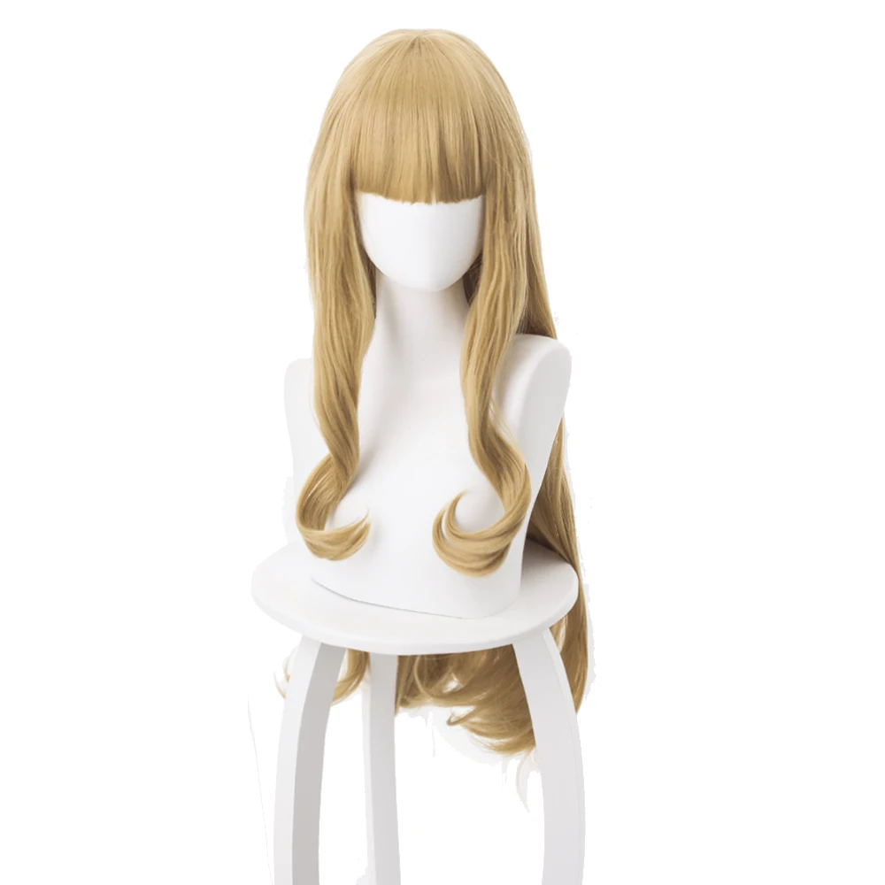 Anime CAROL&TUESDAY Cosplay Tuesday Wig 80 CM Long Heat Resistant Synthetic Hair Wigs
Anime CAROL&TUESDAY Cosplay Tuesday Wig 80 CM Long Heat Resistant Synthetic Hair Wigs