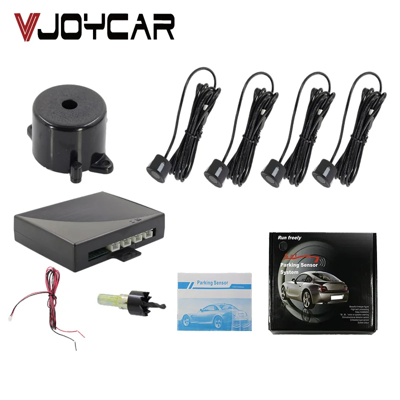 Voice Reversing Radar Car Parking Sensor Kit Reverse Backup Radar Adjust BIBI Speaker Alert Indicator Probe System Buzzer 20
Voice Reversing Radar Car Parking Sensor Kit Reverse Backup Radar Adjust BIBI Speaker Alert Indicator Probe System Buzzer 20