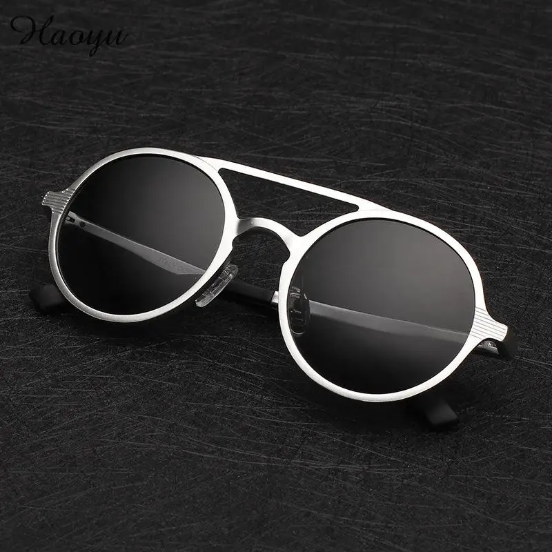 Viodream Fashion 2019 polarized sunglasses hot selling male sunglasses round aluminum magnesium driving mirror sun glasses
Viodream Fashion 2019 polarized sunglasses hot selling male sunglasses round aluminum magnesium driving mirror sun glasses