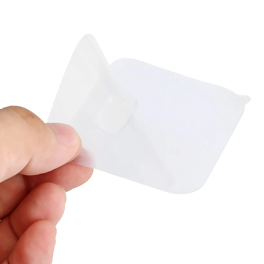 1 pc transparent home office wall strong adhesive plastic power socket socket rack socket wire nail bracket storage hook
1 pc transparent home office wall strong adhesive plastic power socket socket rack socket wire nail bracket storage hook