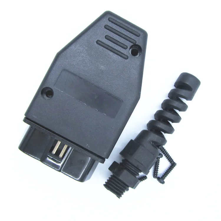 5pcs/lot Free Shipping 16 Pin OBD2 OBDII Male Connector Plug Adapter Wiring Connector Diagnostic Tool
5pcs/lot Free Shipping 16 Pin OBD2 OBDII Male Connector Plug Adapter Wiring Connector Diagnostic Tool