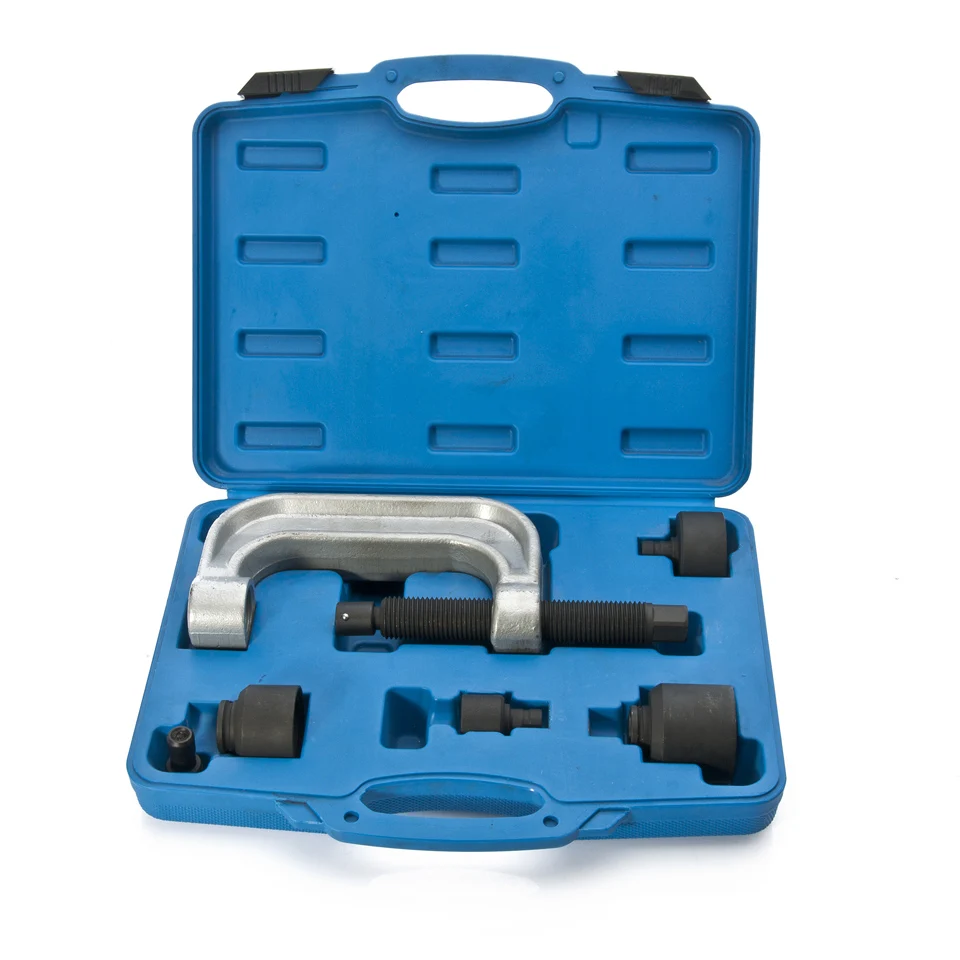 Ball Joint Installer And Remover Tool Set For Mercedes Benz W220 W211 W230 Ball Joint Press Tool
Ball Joint Installer And Remover Tool Set For Mercedes Benz W220 W211 W230 Ball Joint Press Tool