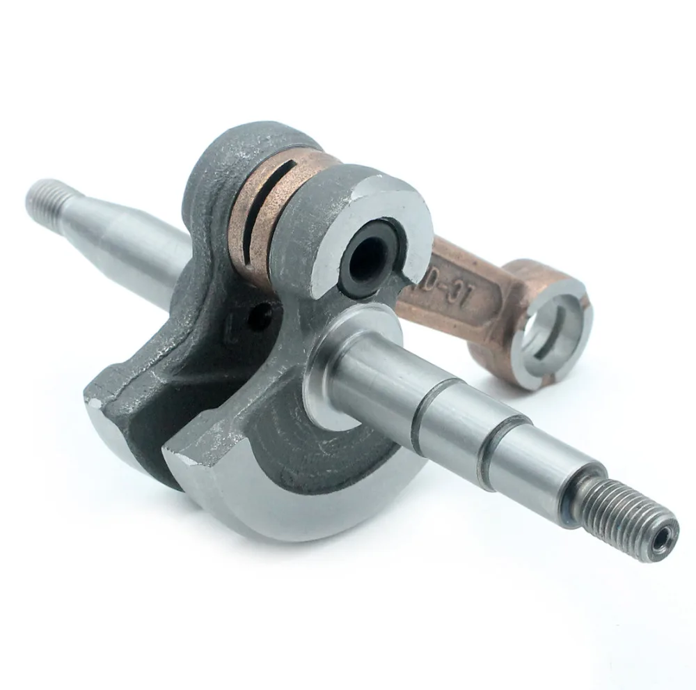 Crankshaft Crank Shaft Rod For HUSQVARNA 36 41 141 136 142 137 Chainsaw Chain Saws Replacement Parts 530 02 97 94 NEW
Crankshaft Crank Shaft Rod For HUSQVARNA 36 41 141 136 142 137 Chainsaw Chain Saws Replacement Parts 530 02 97 94 NEW