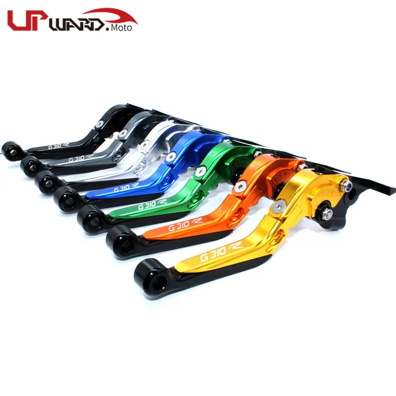 For BMW G310R G310 R 2017 2018 Motorcycle Accessories CNC Adjustable Folding Extendable Brake Clutch Levers
For BMW G310R G310 R 2017 2018 Motorcycle Accessories CNC Adjustable Folding Extendable Brake Clutch Levers